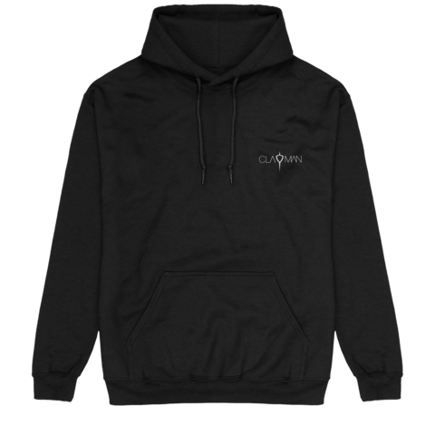 Classic Hoodie by Clayman Limited - Hoodie - shop now at Clayman Ltd store