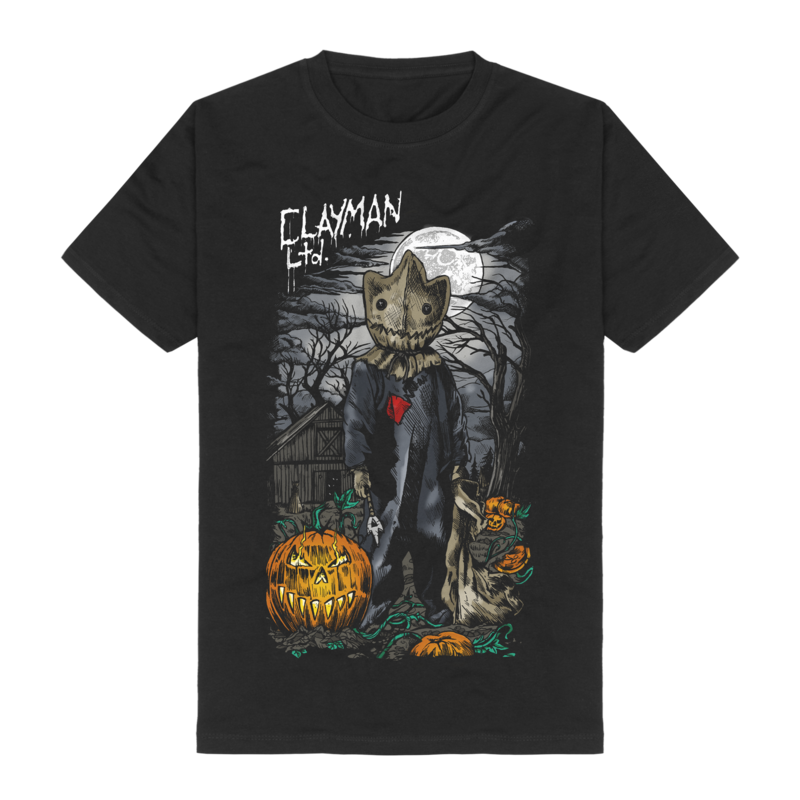 Trick or Treat by Clayman Limited - T-Shirt - shop now at Clayman Ltd store