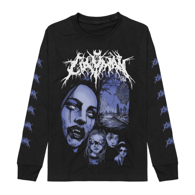 Vampire (Halloween) by Clayman Limited - Outerwear - shop now at Clayman Ltd store
