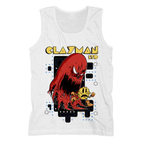 Eat You Alive by Clayman Limited - Tank-Top - shop now at Clayman Ltd store