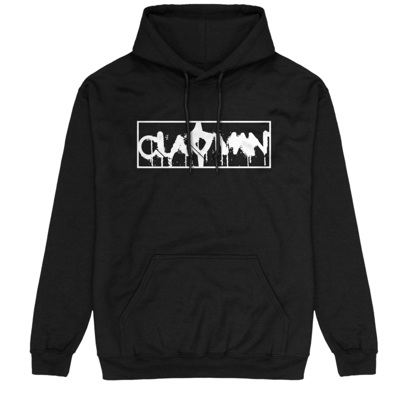 Clayman Logo by Clayman Limited - Hoodie - shop now at Clayman Ltd store