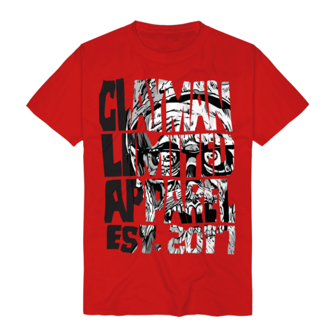 Living Dead von Clayman Limited - T-Shirt jetzt im Clayman Ltd Store