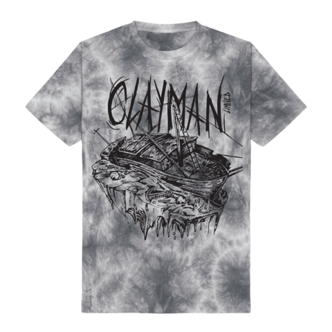 Shipwrecked by Clayman Limited - T-Shirt - shop now at Clayman Ltd store