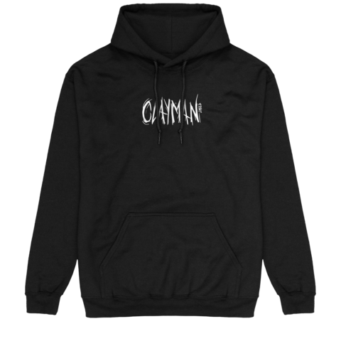 Camplin Skull by Clayman Limited - Hoodie - shop now at Clayman Ltd store
