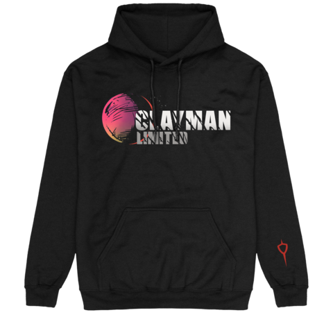 Retro Sci-Fi by Clayman Limited - Hood sweater - shop now at Clayman Ltd store