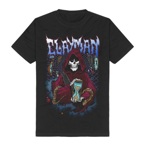 Time Lord von Clayman Limited - T-Shirt jetzt im Clayman Ltd Store