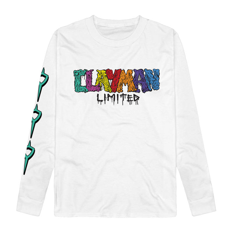 Tetris Longsleeve by Clayman Limited - Outerwear - shop now at Clayman Ltd store