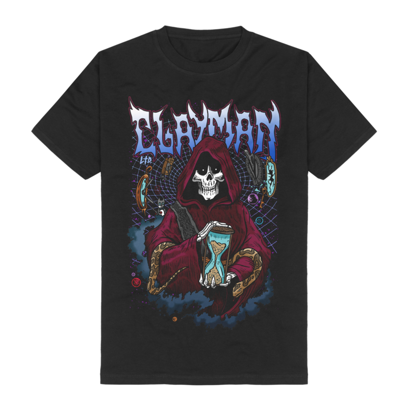 Time Lord von Clayman Limited - T-Shirt jetzt im Clayman Ltd Store