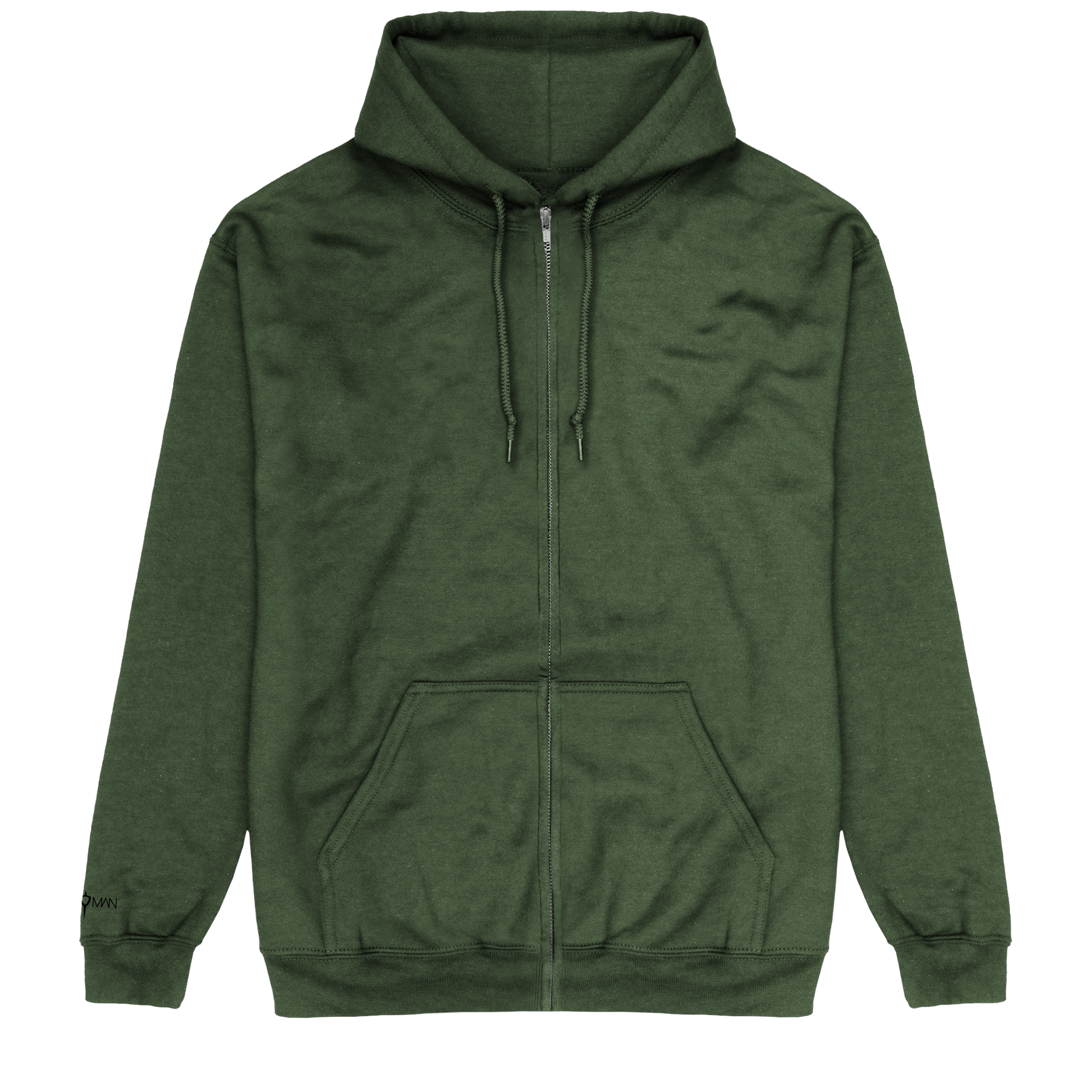 Clayman Limited Broken Skull Kapuzenjacke 425846